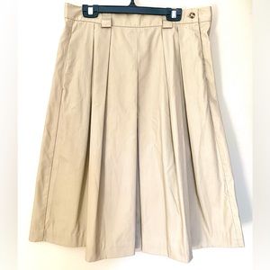 Tilley Midi Culottes / Skirt
